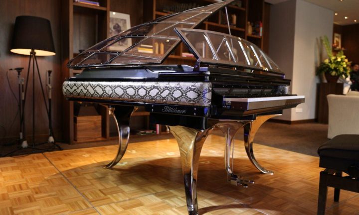 Bluthner PH Grand