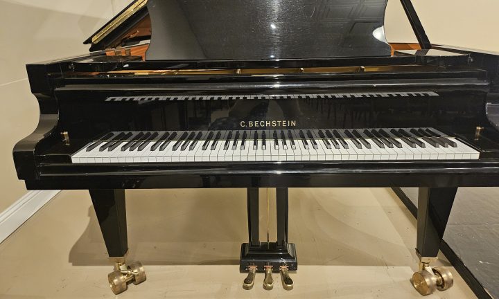 2000 Bechstein Concert Grand Piano
