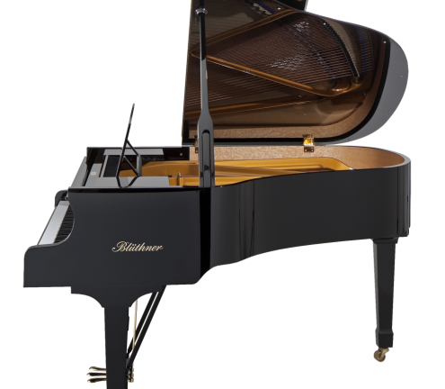 The Blüthner Model 10 Piano