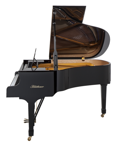 The Blüthner Model 10 Piano