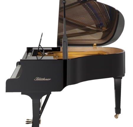 The Blüthner Model 11 Piano