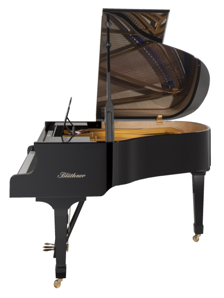 The Blüthner Model 11 Piano