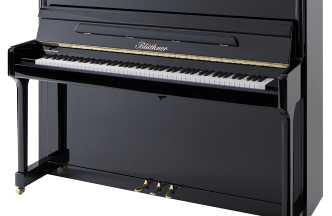 The Blüthner Model C