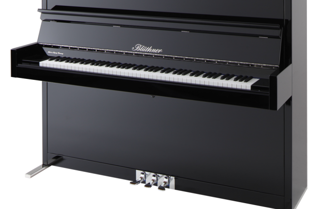 Bluthner Classic Model D Piano