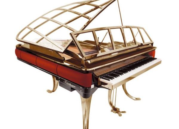Bluthner PH Grand Piano