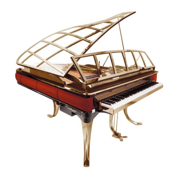 Bluthner PH Grand Piano