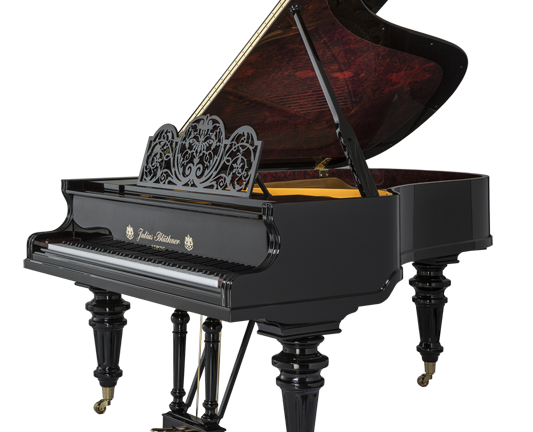Supreme Models Julius Blüthner Piano