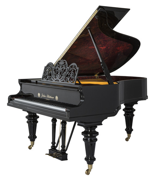 Supreme Models Julius Blüthner Piano