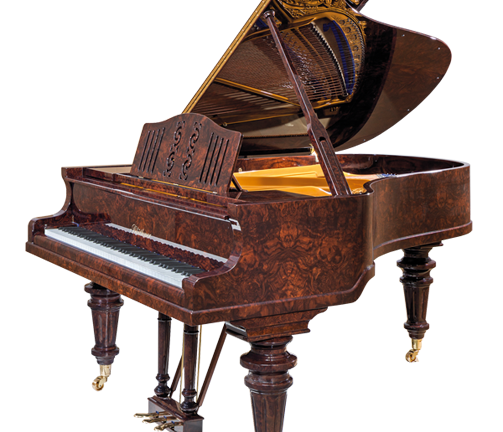 Supreme Models Kaiser Wilhelm Piano