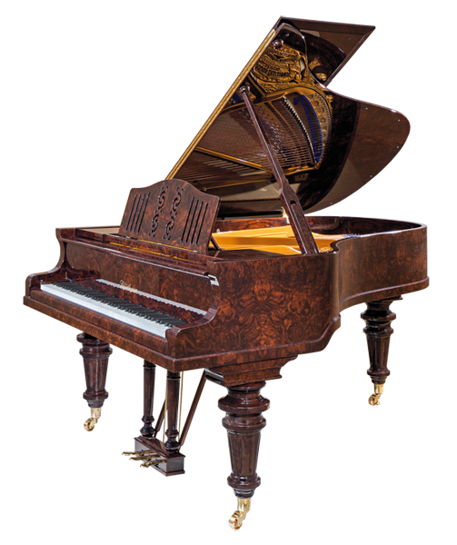 Supreme Models Kaiser Wilhelm Piano