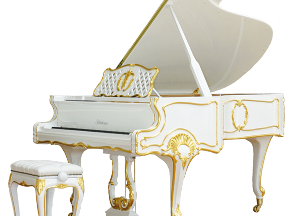 The Louis XIV Model Piano