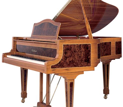 Nicolaus II Piano