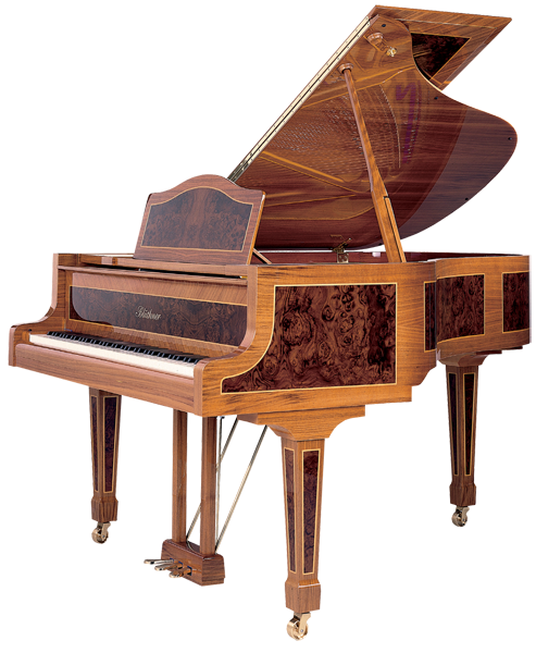 Nicolaus II Piano