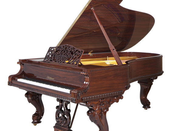 Supreme Models Queen Victoria Piano