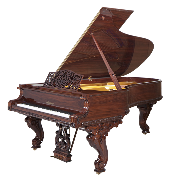 Supreme Models Queen Victoria Piano
