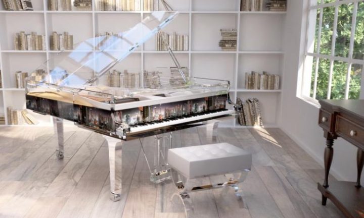 PANORAMIC Piano