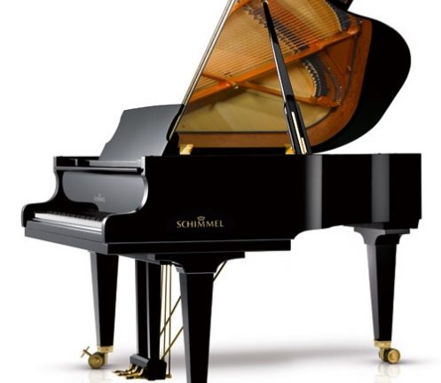 Schimmel Konzert Model K175 Piano