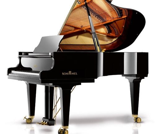 Schimmel Konzert Model K195 Piano