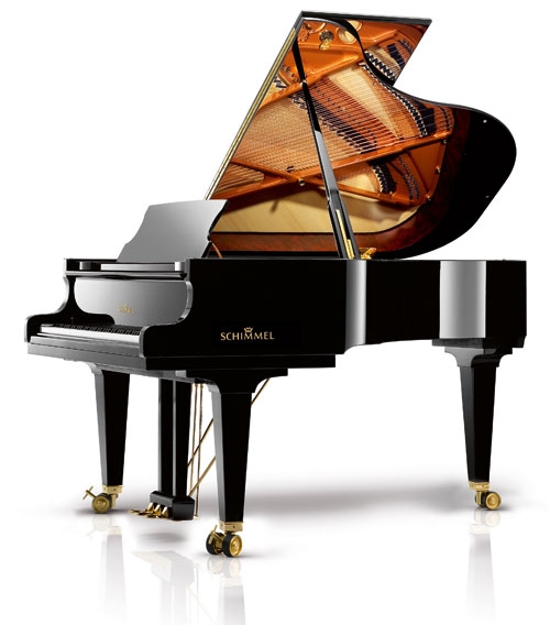 Schimmel Konzert Model K195 Piano