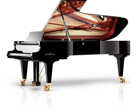 Schimmel Konzert Model K280 Piano