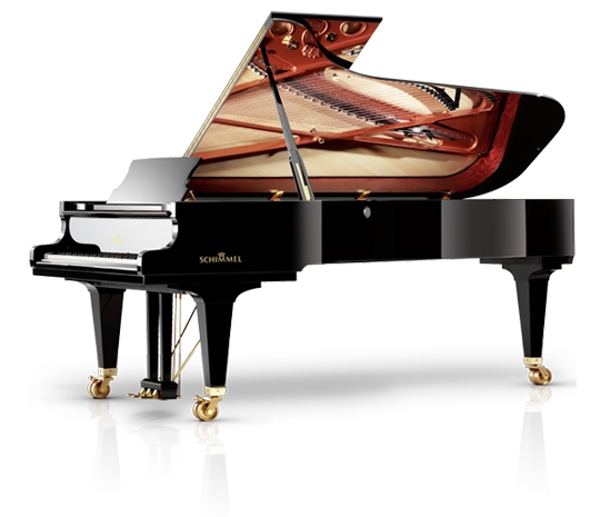Schimmel Konzert Model K280 Piano