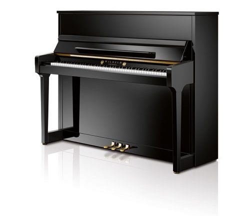 Schimmel Wilhelm Models W114 Piano