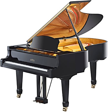 Estonia Model 210 Piano