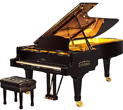 Estonia Model 274 Piano