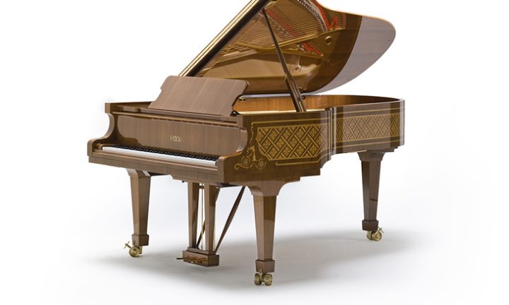Fazioli Malachite Piano