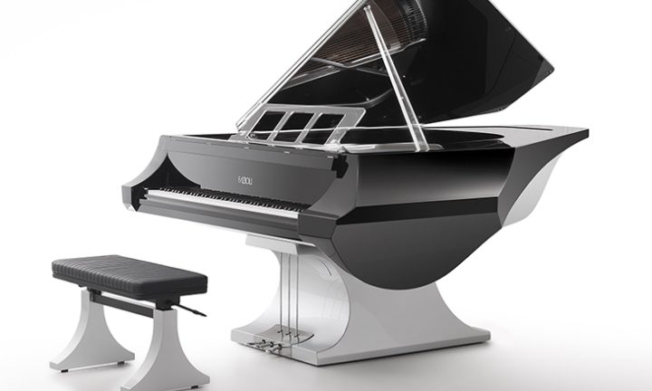 Fazioli M. Liminal Piano