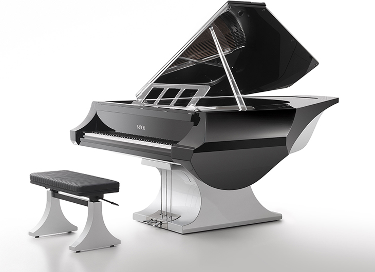 Fazioli M. Liminal Piano