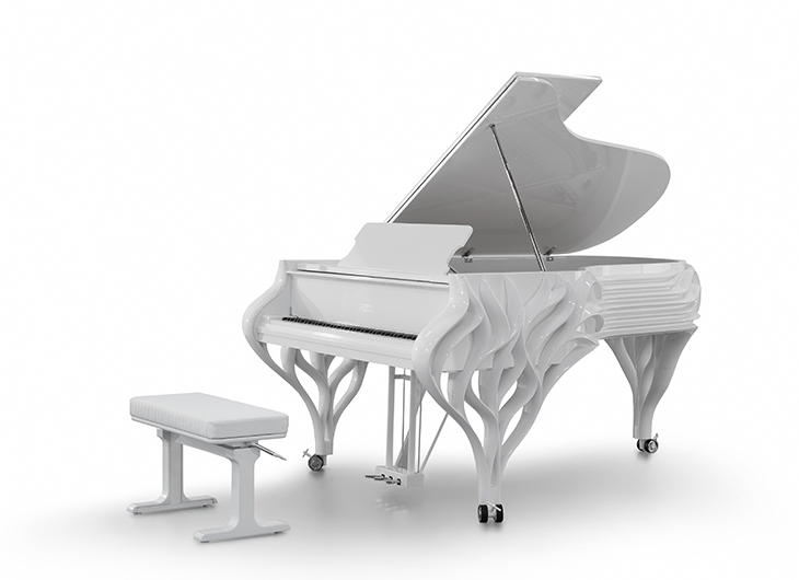 Fazioli The Butterfly Piano