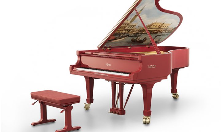 Fazioli Marco Polo Piano