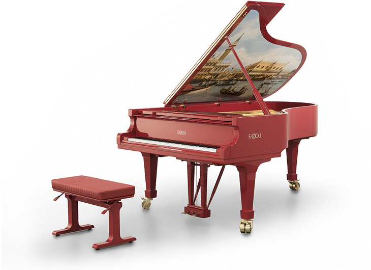 Fazioli Marco Polo Piano