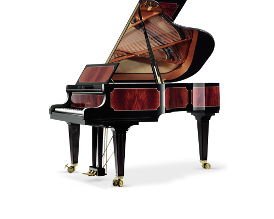 Schimmel Specialty Models Empire Piano