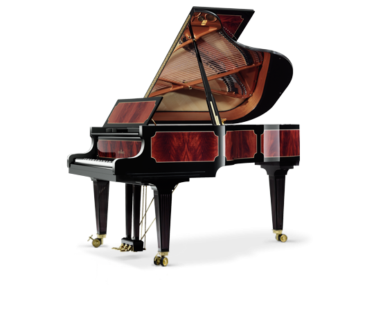 Schimmel Specialty Models Empire Piano