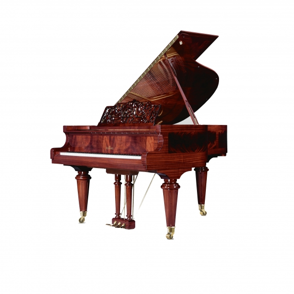 Schimmel Specialty Models Royal Marketerie Piano