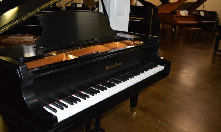 1960 Mason A Piano