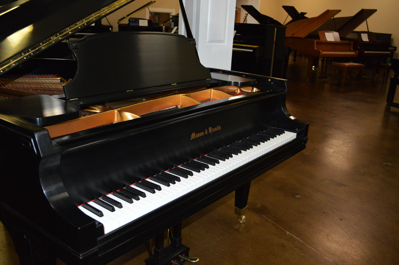 1960 Mason A Piano