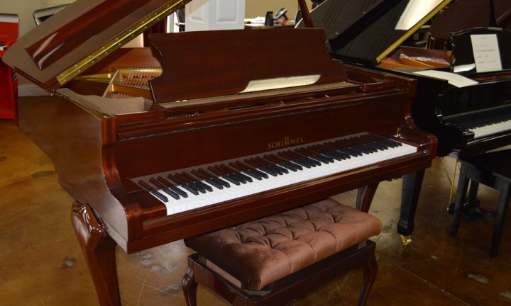 1988 Schimmel T150 Player Piano