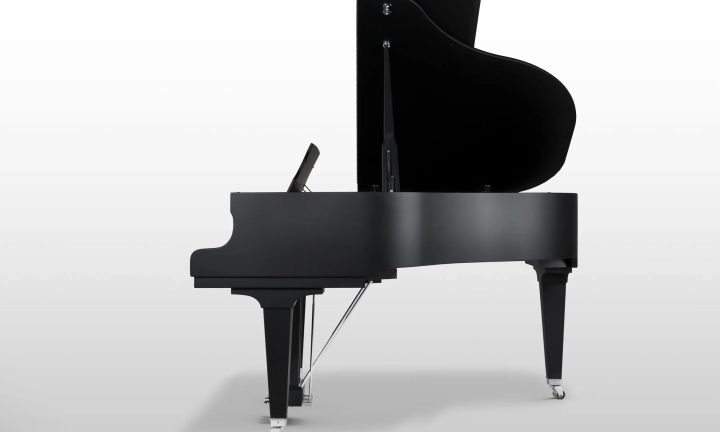 Schimmel Specialty Models Black Pearl Piano