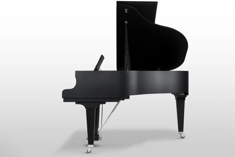 Schimmel Specialty Models Black Pearl Piano