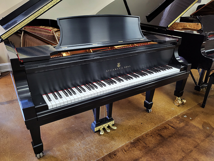 1989 Steinway D Piano
