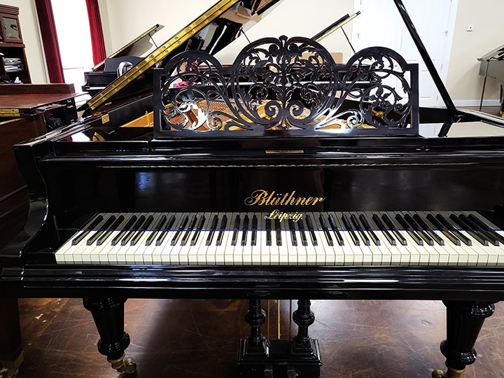 1909 Bluthner Jubilee Piano