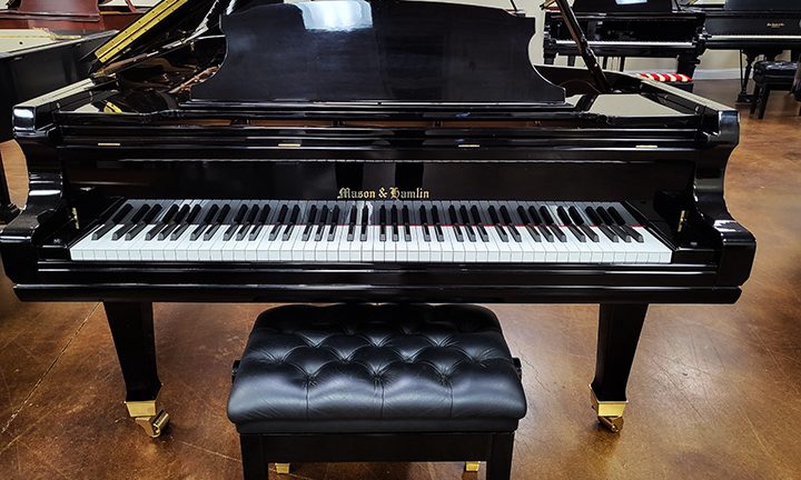 2004 Mason Hamlin BB Piano