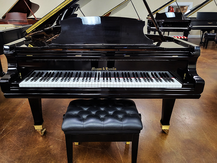 2004 Mason Hamlin BB Piano