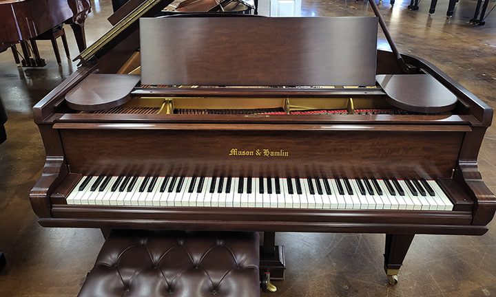 1908 Mason AA Piano