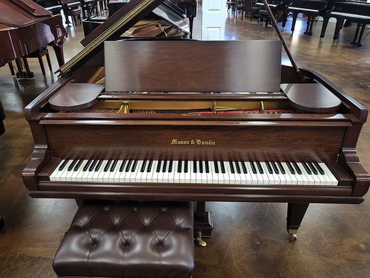 1908 Mason AA Piano