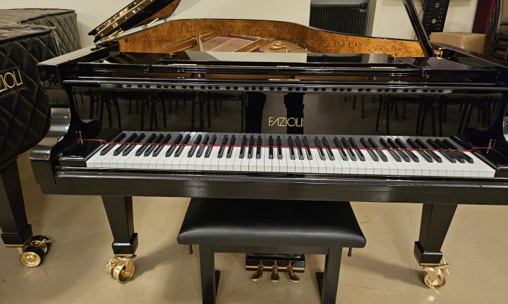 2020 Fazioli F228 Pristine (Sold)