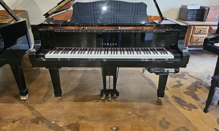 2003 Yamaha C6 Disklavier